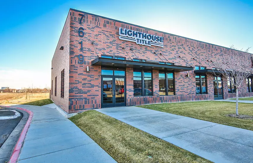 Lighthouse Office Exterior